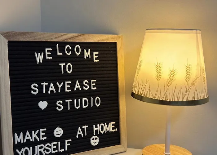 Stayease Appart hôtel 3*