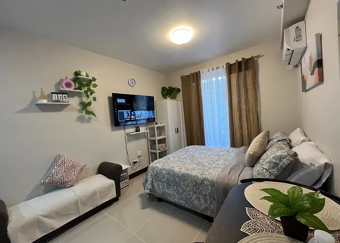 Stayease 3* Île de Mactan