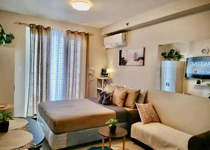Stayease 3* Île de Mactan